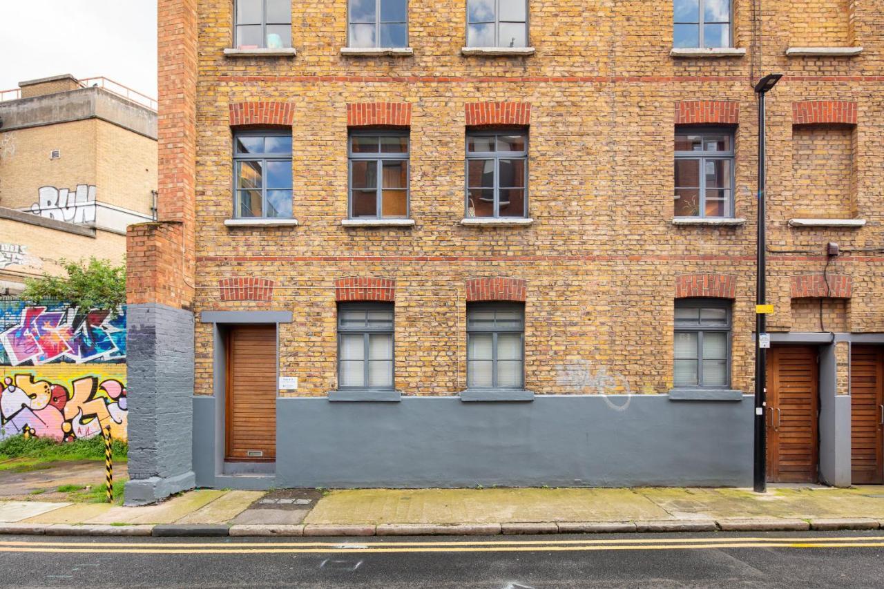 Calvin Street Converted Warehouse Londyn Zewnętrze zdjęcie